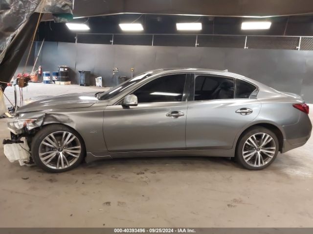 JN1EV7AR0JM436552 Infiniti Q50 3.0t Sport