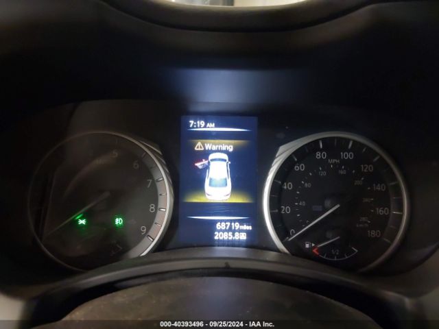 JN1EV7AR0JM436552 Infiniti Q50 3.0t Sport