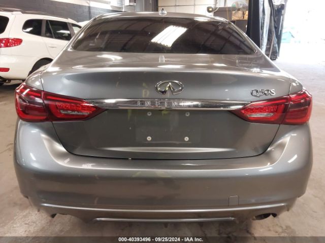 JN1EV7AR0JM436552 Infiniti Q50 3.0t Sport