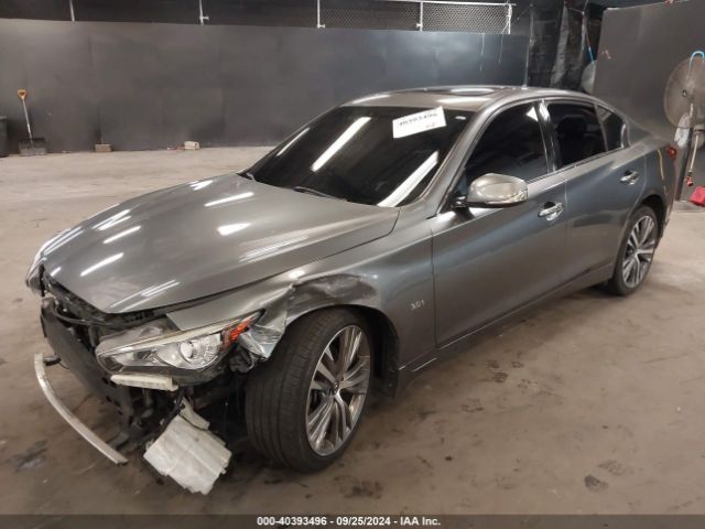 JN1EV7AR0JM436552 Infiniti Q50 3.0t Sport