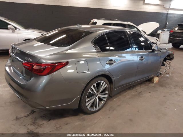 JN1EV7AR0JM436552 Infiniti Q50 3.0t Sport