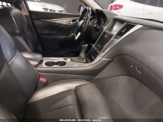 JN1EV7AR0JM436552 Infiniti Q50 3.0t Sport