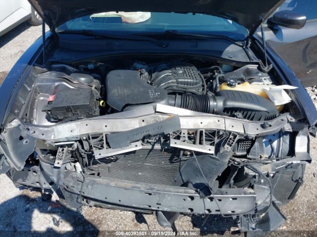 2C3CDXBG3FH801406 Dodge Charger Se