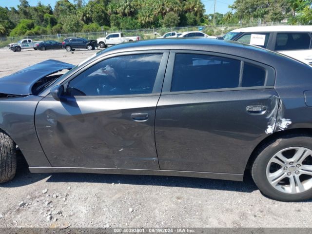 2C3CDXBG3FH801406 Dodge Charger Se