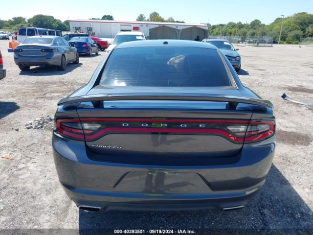 2C3CDXBG3FH801406 Dodge Charger Se