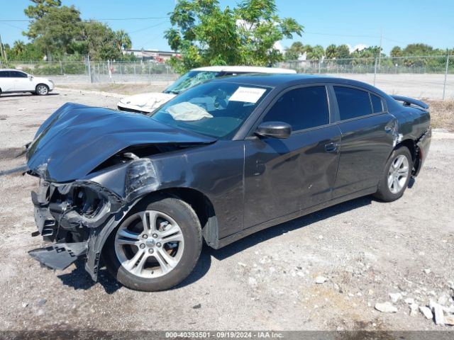 2C3CDXBG3FH801406 Dodge Charger Se