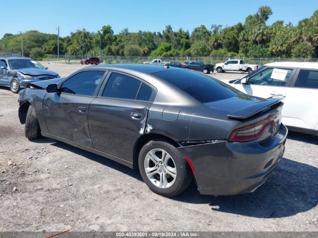 2C3CDXBG3FH801406 Dodge Charger Se