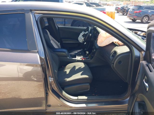 2C3CDXBG3FH801406 Dodge Charger Se