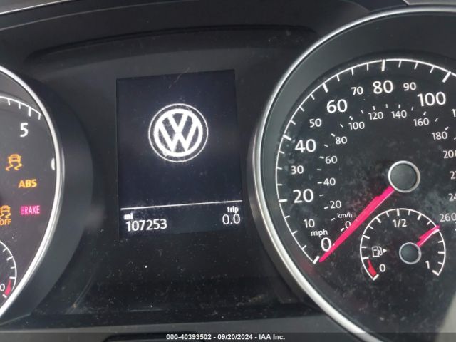 3VW217AU4FM025275 Volkswagen Golf Tsi S 4-door