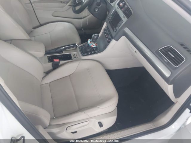 3VW217AU4FM025275 Volkswagen Golf Tsi S 4-door