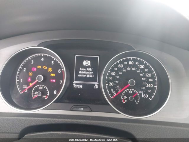 3VW217AU4FM025275 Volkswagen Golf Tsi S 4-door