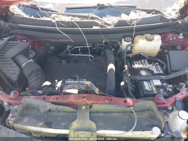 1GNERJKX4KJ262863 Chevrolet Traverse Rs