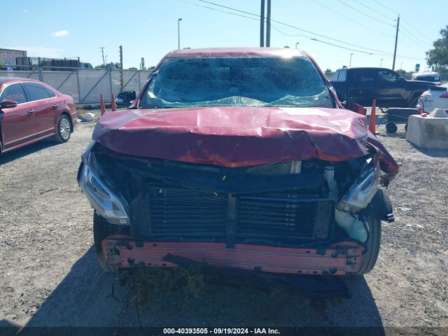 1GNERJKX4KJ262863 Chevrolet Traverse Rs