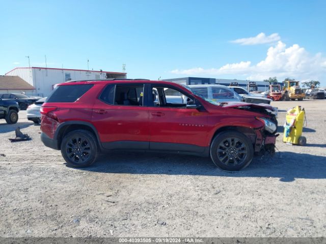 1GNERJKX4KJ262863 Chevrolet Traverse Rs