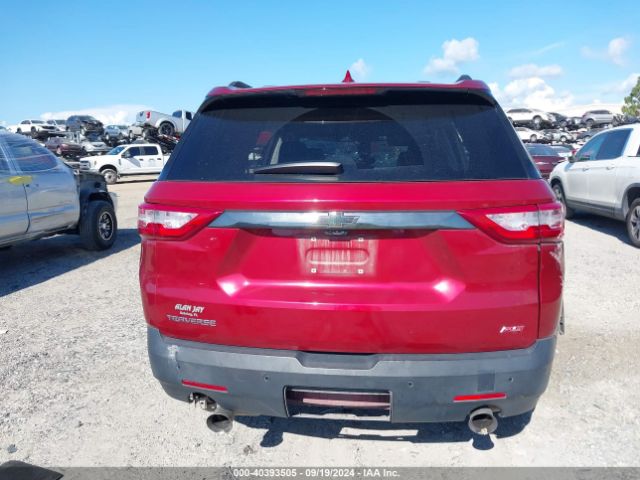 1GNERJKX4KJ262863 Chevrolet Traverse Rs