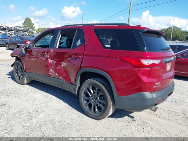 1GNERJKX4KJ262863 Chevrolet Traverse Rs