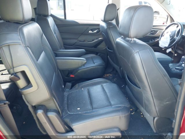 1GNERJKX4KJ262863 Chevrolet Traverse Rs