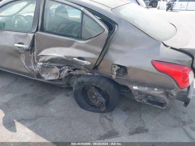3N1CN7AP8FL846572 Nissan Versa 1.6 S/1.6 S+/1.6 Sl/1.6 Sv