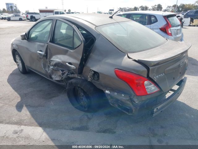 3N1CN7AP8FL846572 Nissan Versa 1.6 S/1.6 S+/1.6 Sl/1.6 Sv