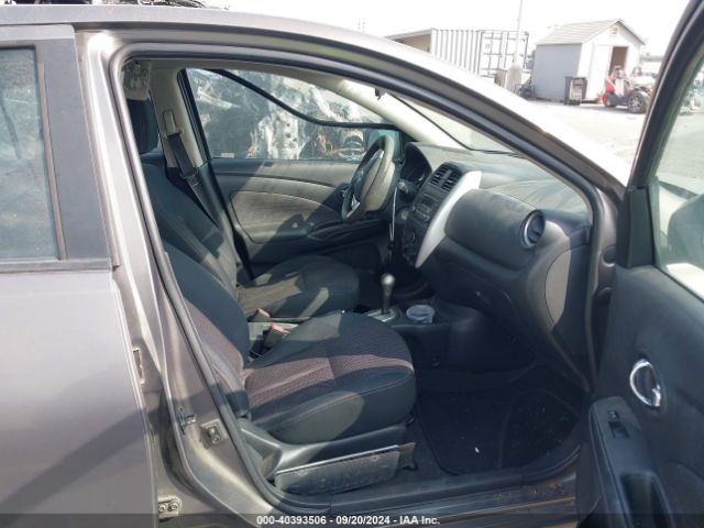 3N1CN7AP8FL846572 Nissan Versa 1.6 S/1.6 S+/1.6 Sl/1.6 Sv