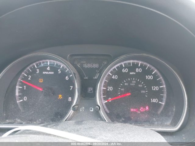 3N1CN7AP8FL846572 Nissan Versa 1.6 S/1.6 S+/1.6 Sl/1.6 Sv