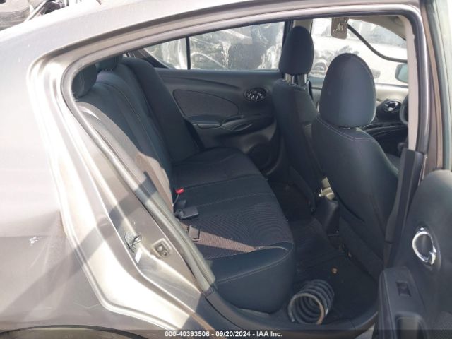 3N1CN7AP8FL846572 Nissan Versa 1.6 S/1.6 S+/1.6 Sl/1.6 Sv