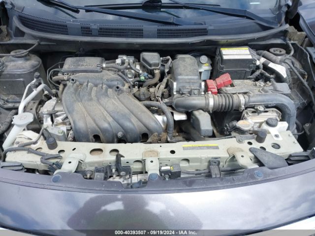 3N1CN7AP6FL800514 Nissan Versa 1.6 Sl