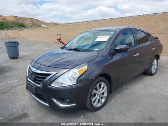 3N1CN7AP6FL800514 Nissan Versa 1.6 Sl