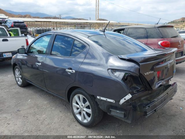3N1CN7AP6FL800514 Nissan Versa 1.6 Sl