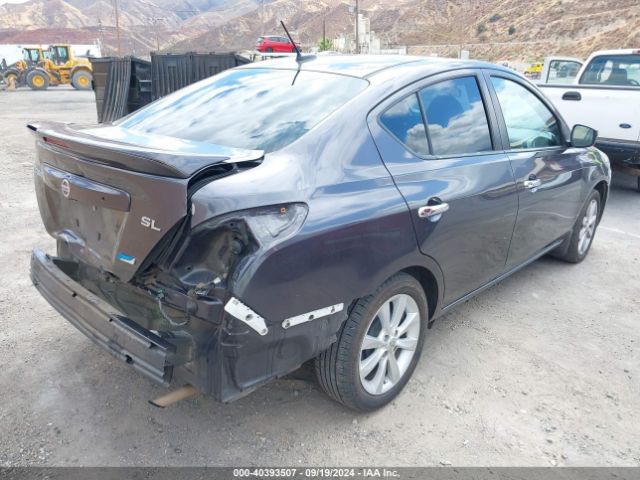 3N1CN7AP6FL800514 Nissan Versa 1.6 Sl