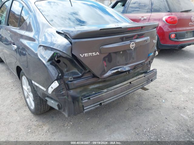 3N1CN7AP6FL800514 Nissan Versa 1.6 Sl