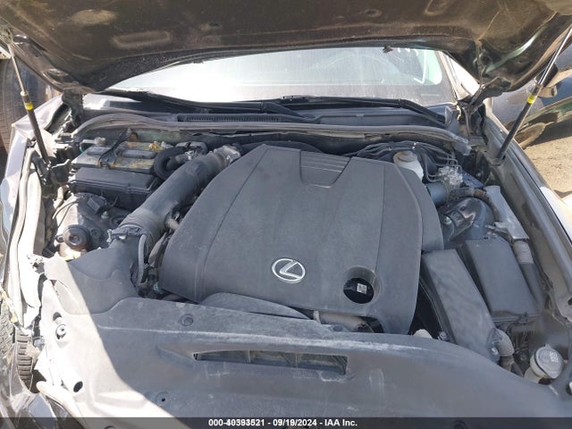 Lexus IS 250 2015 JTHBF1D2XF5060273 Image 10