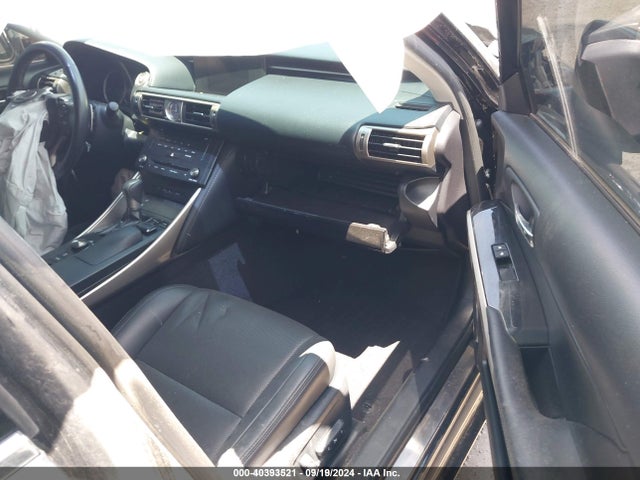 Lexus IS 250 2015 JTHBF1D2XF5060273 Image 5