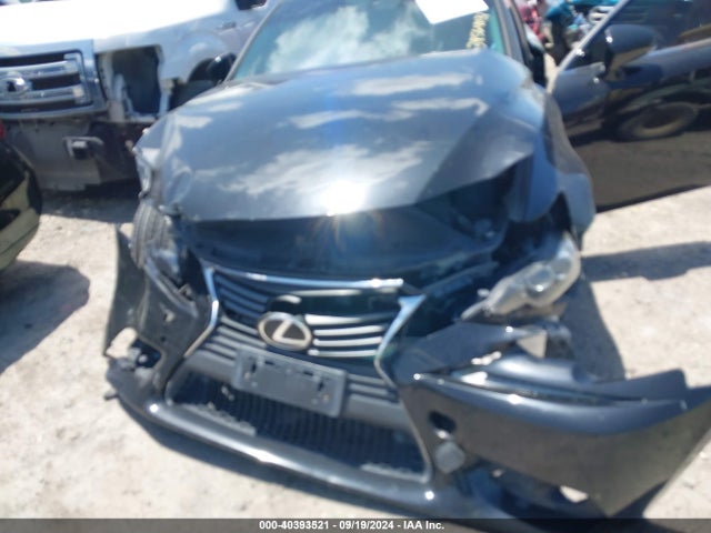Lexus IS 250 2015 JTHBF1D2XF5060273 Image 6