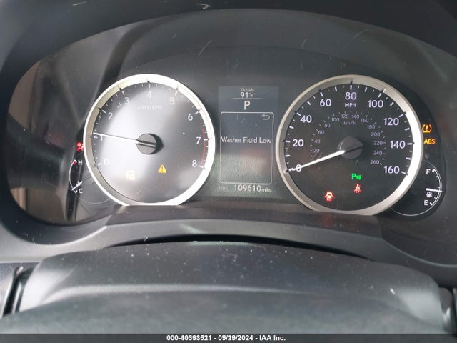 Lexus IS 250 2015 JTHBF1D2XF5060273 Image 7