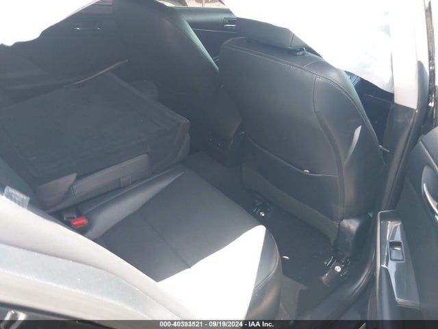 Lexus IS 250 2015 JTHBF1D2XF5060273 Image 8