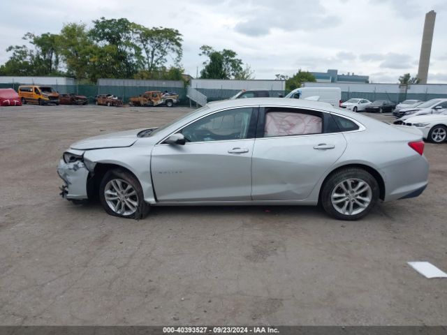 1G1ZD5ST7JF247037 Chevrolet MALIBU LT