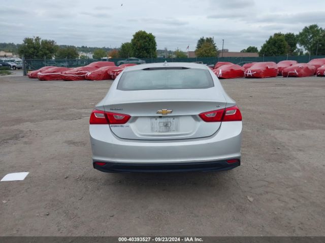 1G1ZD5ST7JF247037 Chevrolet MALIBU LT