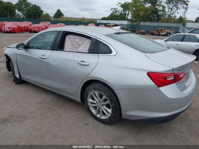 1G1ZD5ST7JF247037 Chevrolet MALIBU LT