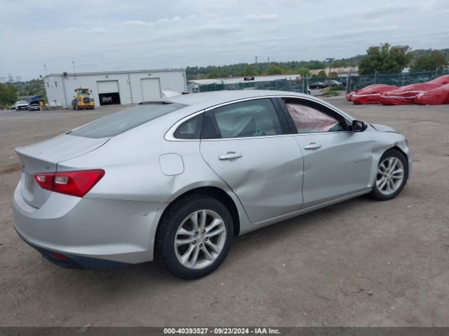 1G1ZD5ST7JF247037 Chevrolet MALIBU LT