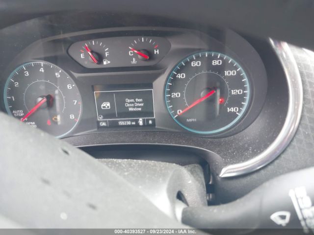 1G1ZD5ST7JF247037 Chevrolet MALIBU LT