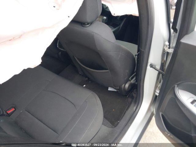 1G1ZD5ST7JF247037 Chevrolet MALIBU LT