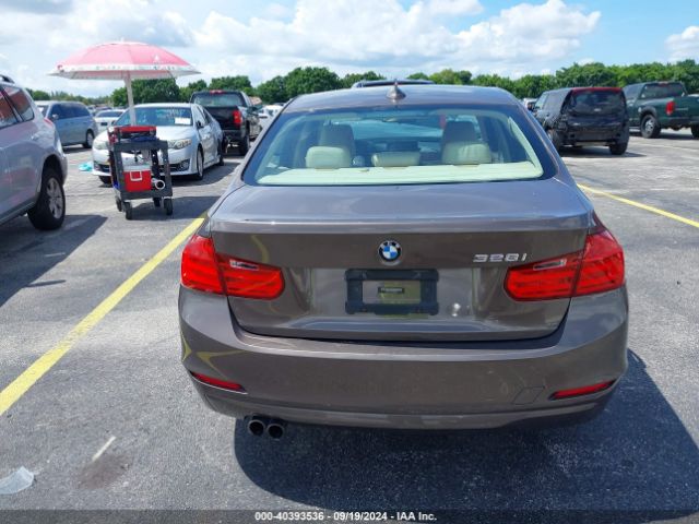 WBA3A5C52FF606594 BMW 328I