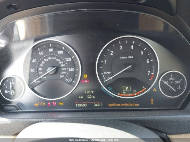 WBA3A5C52FF606594 BMW 328I