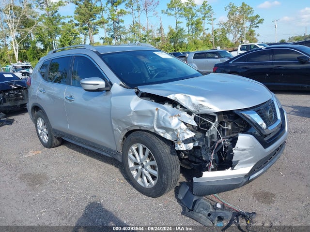 Nissan ROGUE SV 2019 KNMAT2MT8KP510859 Image 1