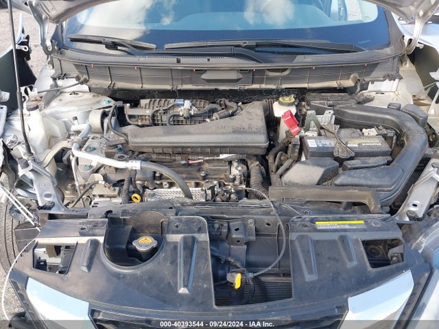 Nissan ROGUE SV 2019 KNMAT2MT8KP510859 Image 10