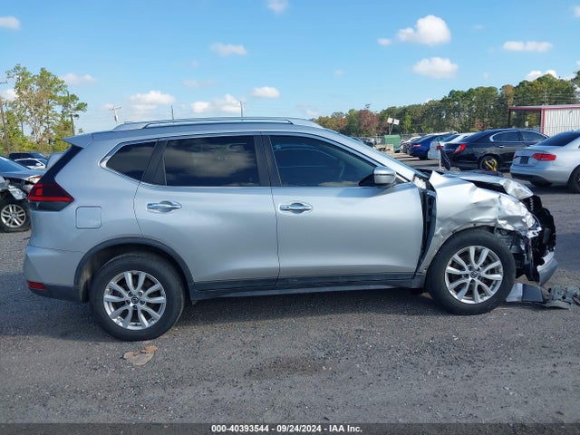 Nissan ROGUE SV 2019 KNMAT2MT8KP510859 Image 13