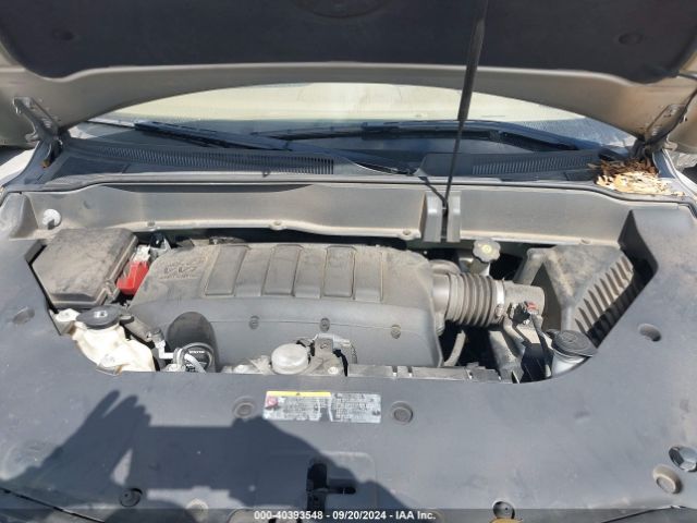 5GAKRBKD7FJ296956 Buick Enclave Leather