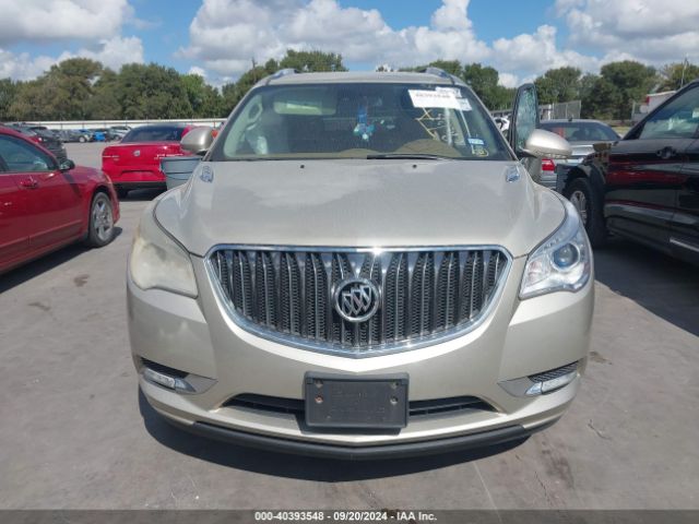 5GAKRBKD7FJ296956 Buick Enclave Leather