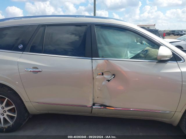 5GAKRBKD7FJ296956 Buick Enclave Leather